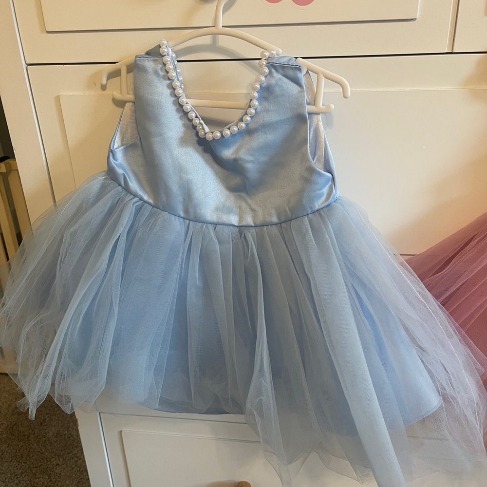 Baby Girl Party Dress